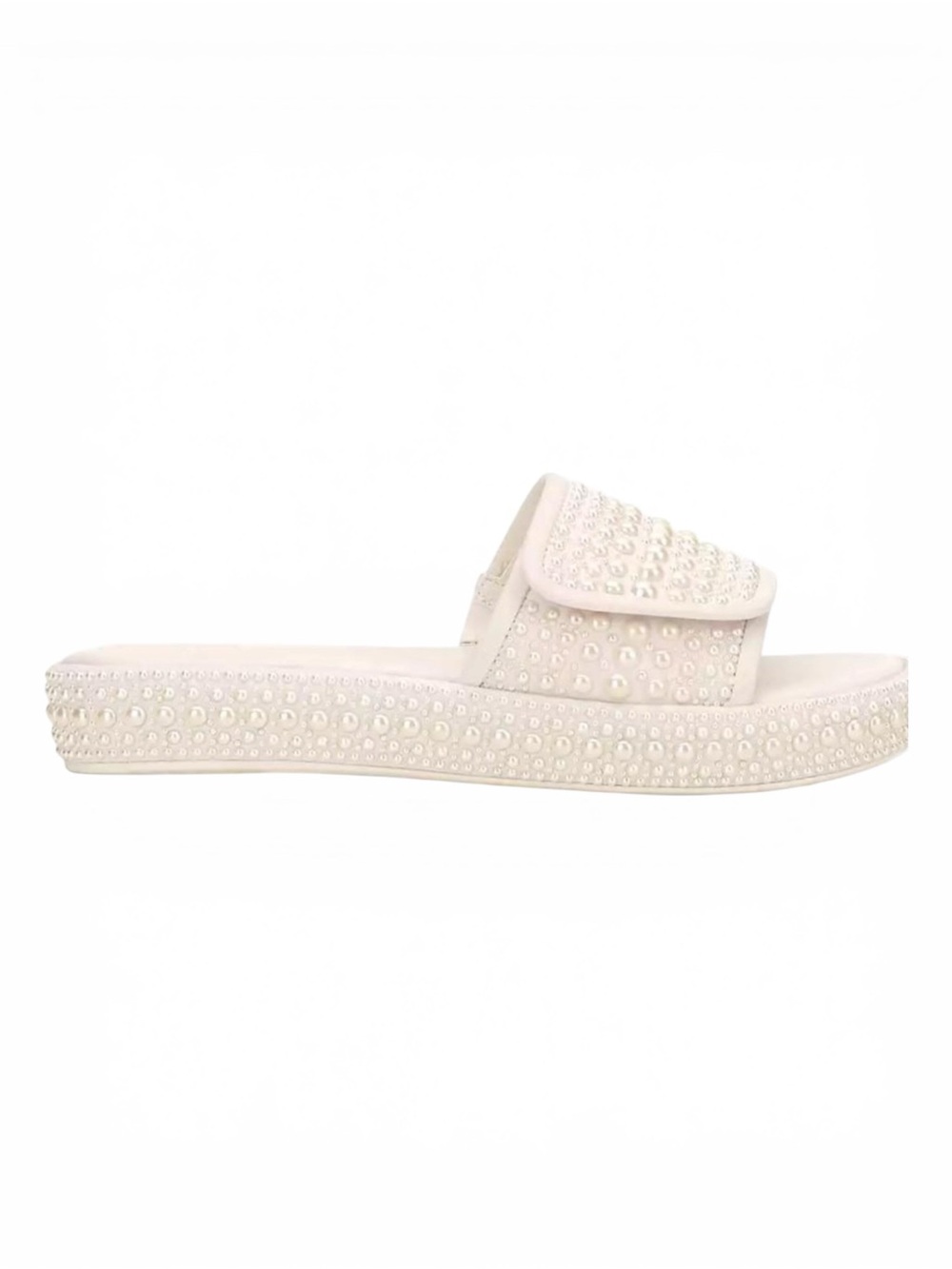 INC International Concepts Rayley Pearl Sandals - Picture 4 of 13